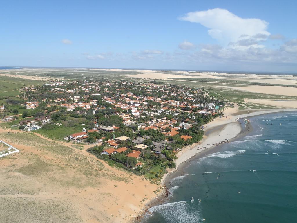 Casa Jeri Paradise Jijoca de Jericoacoara Exterior photo